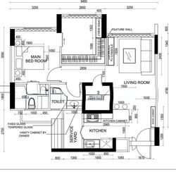 Blk 453D Fernvale Flora (Sengkang), HDB 3 Rooms #580776421